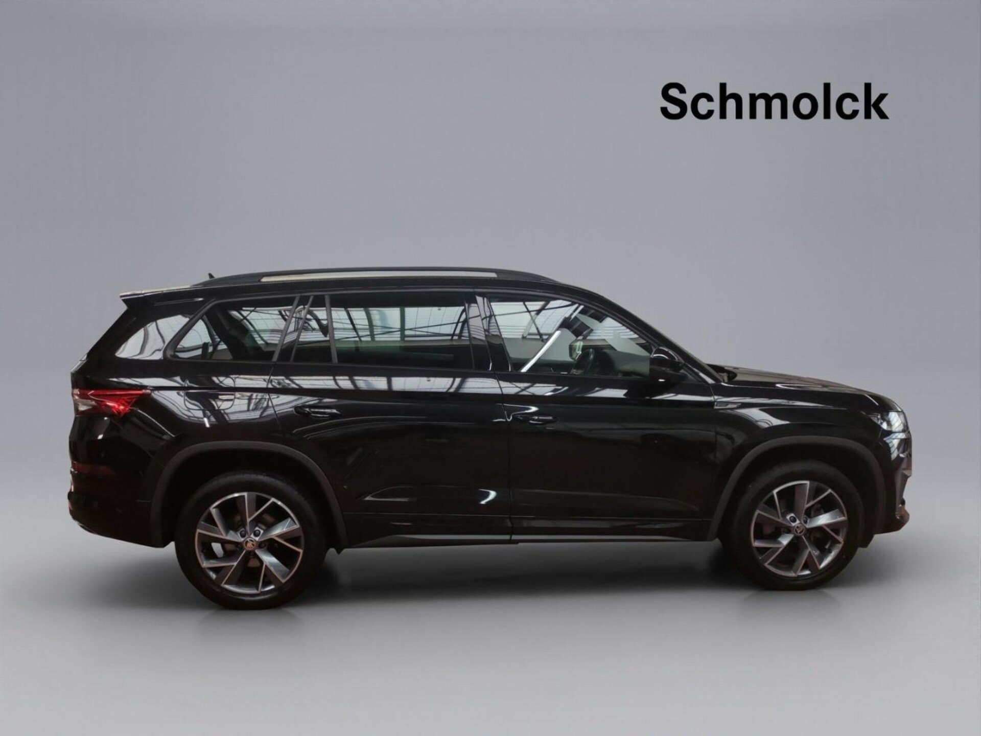Skoda Kodiaq Sportline