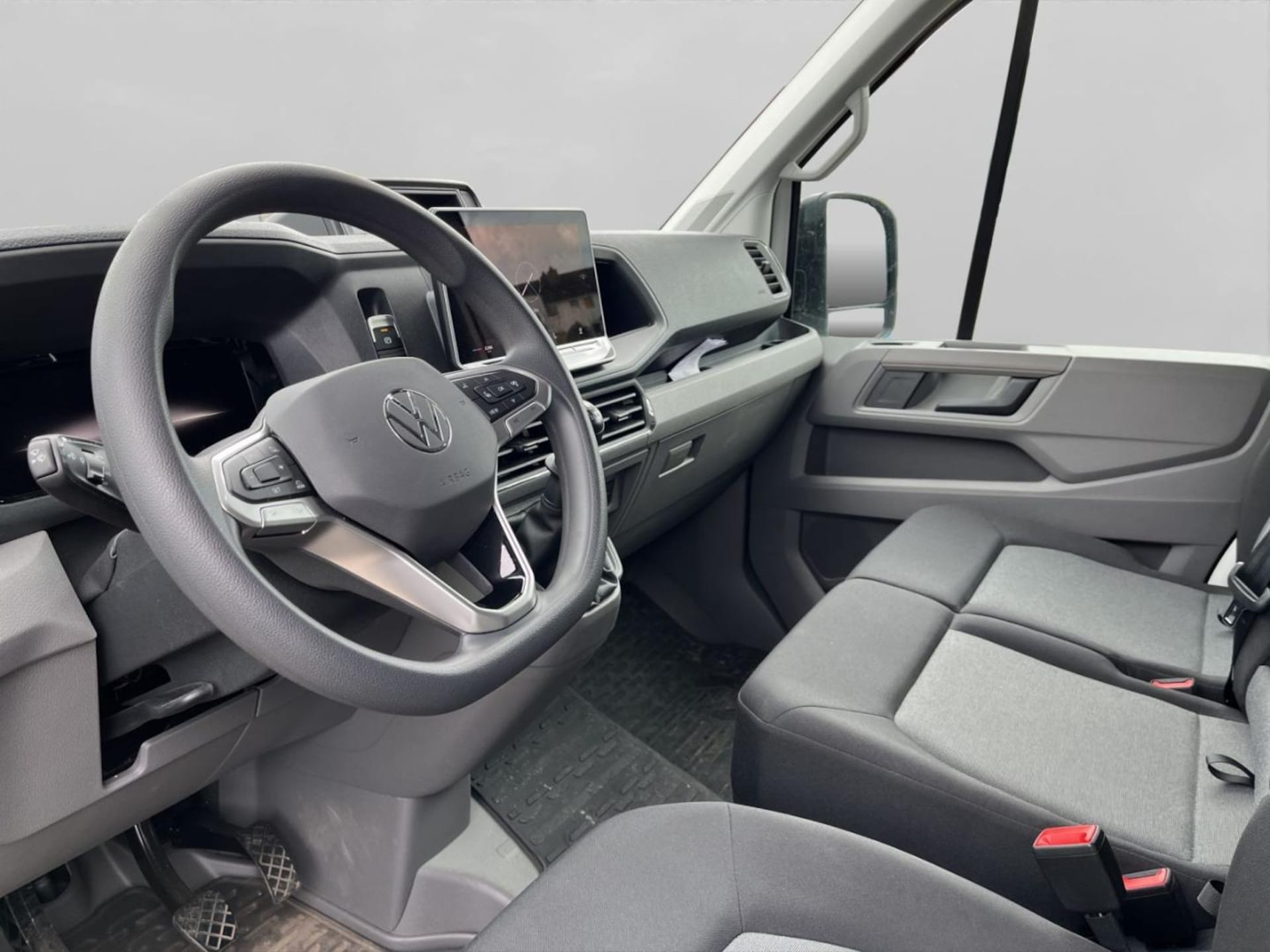 Volkswagen Crafter Kasten mittlerer Radstand
