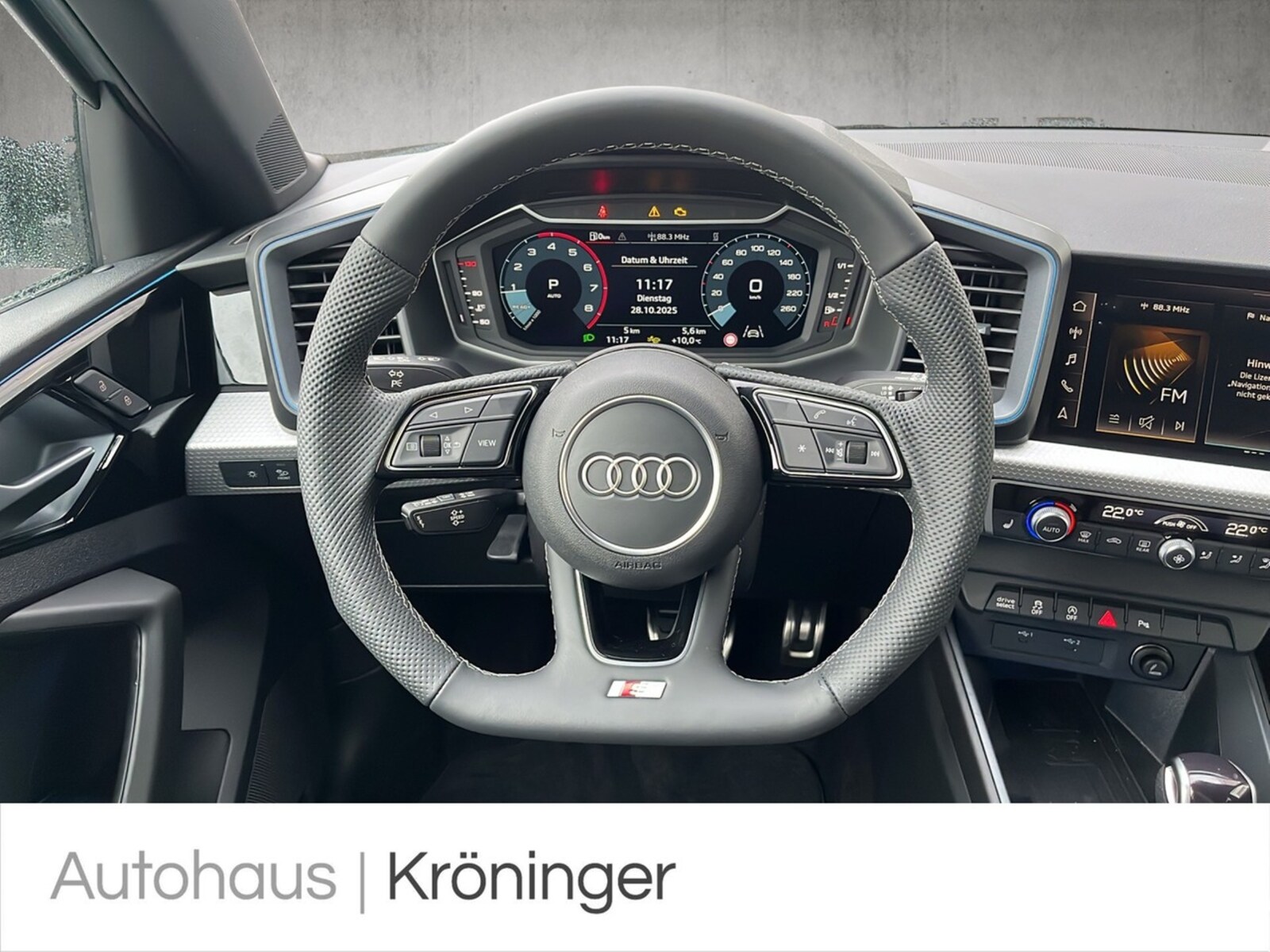 Audi A1 Sportback – Bild 11