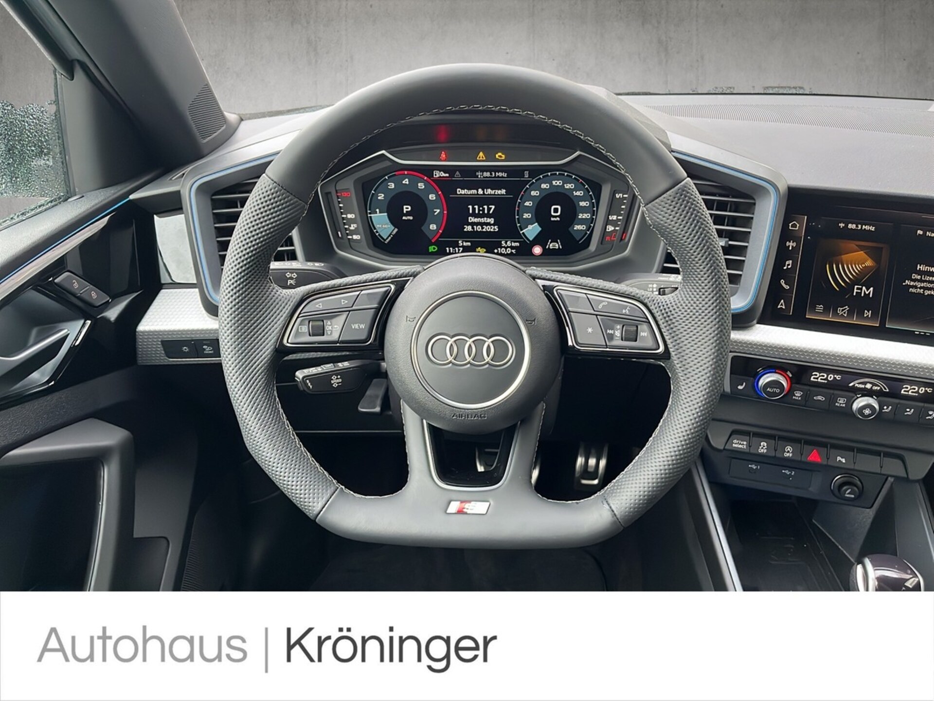 Audi A1 Sportback S line