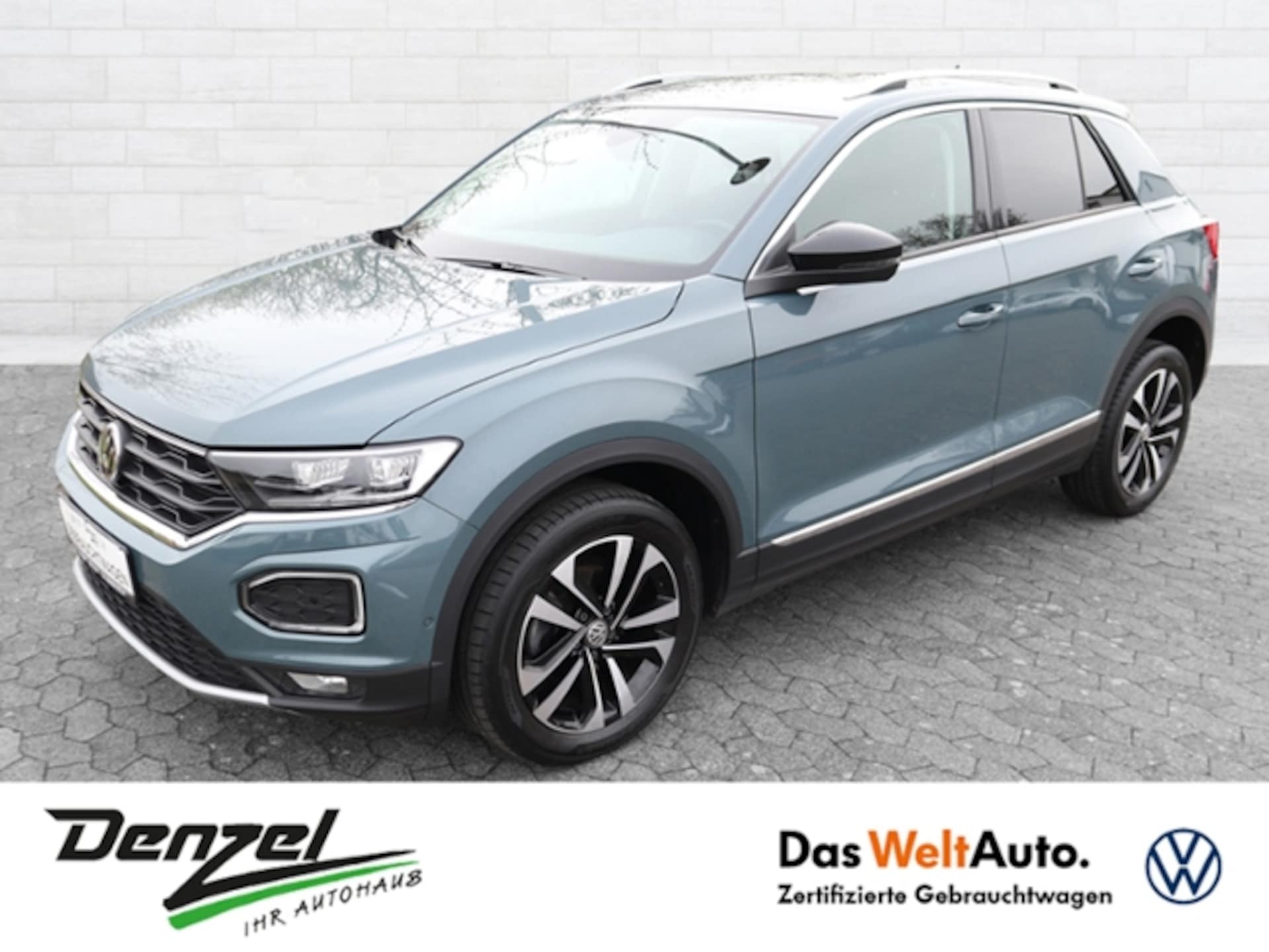 Volkswagen T-Roc IQ.DRIVE