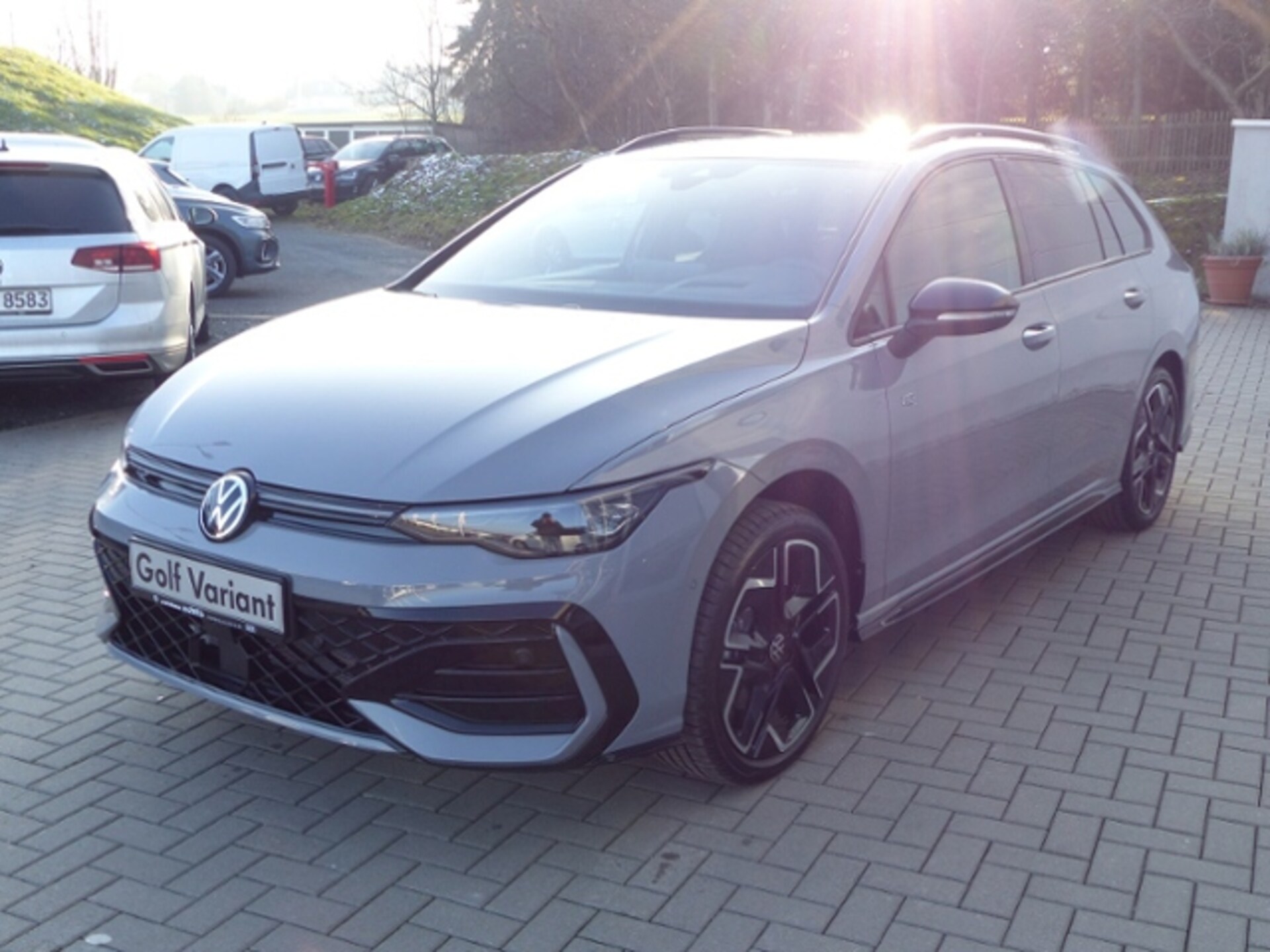 Volkswagen Golf Variant R-Line