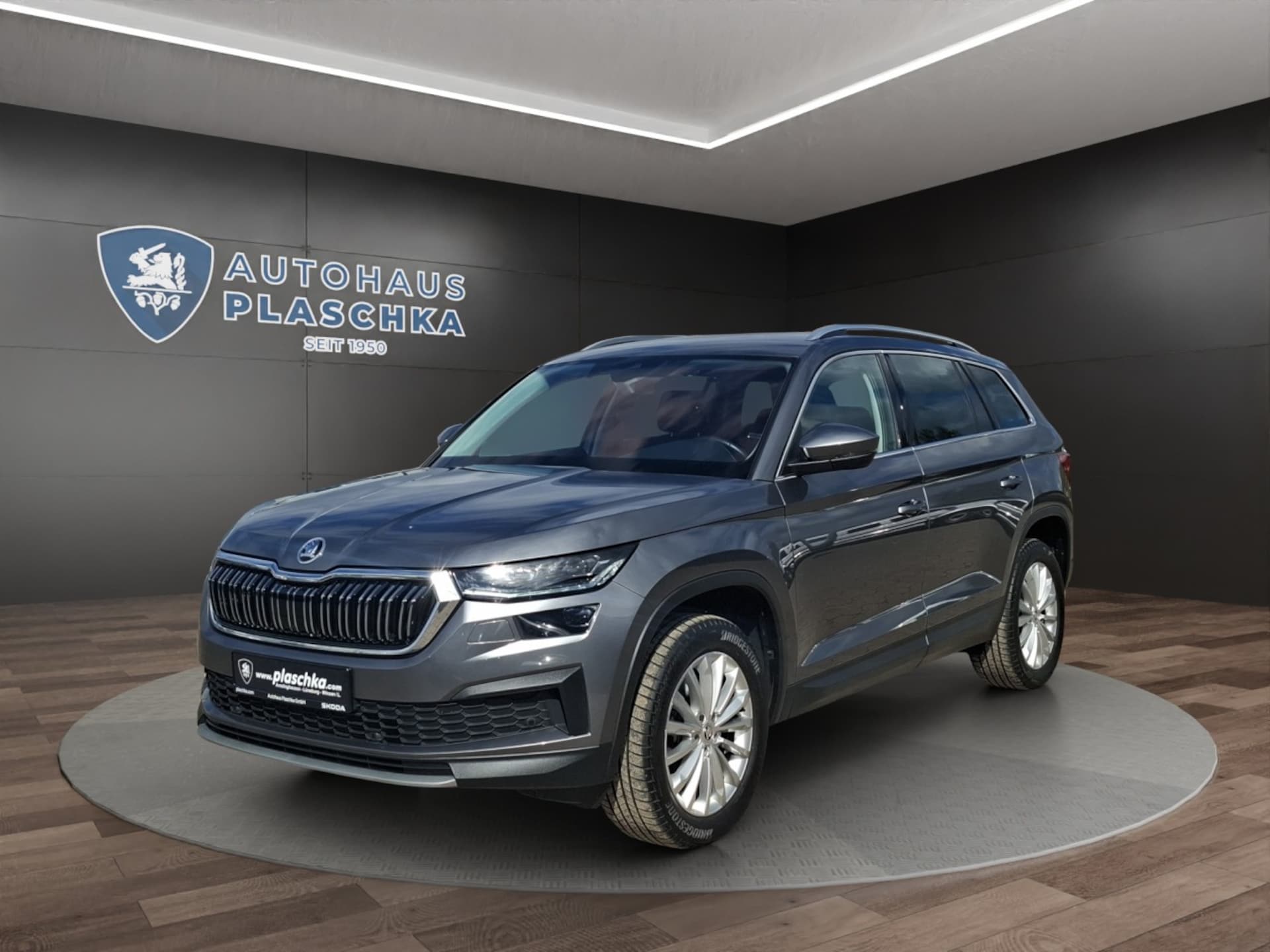 Skoda Kodiaq Style