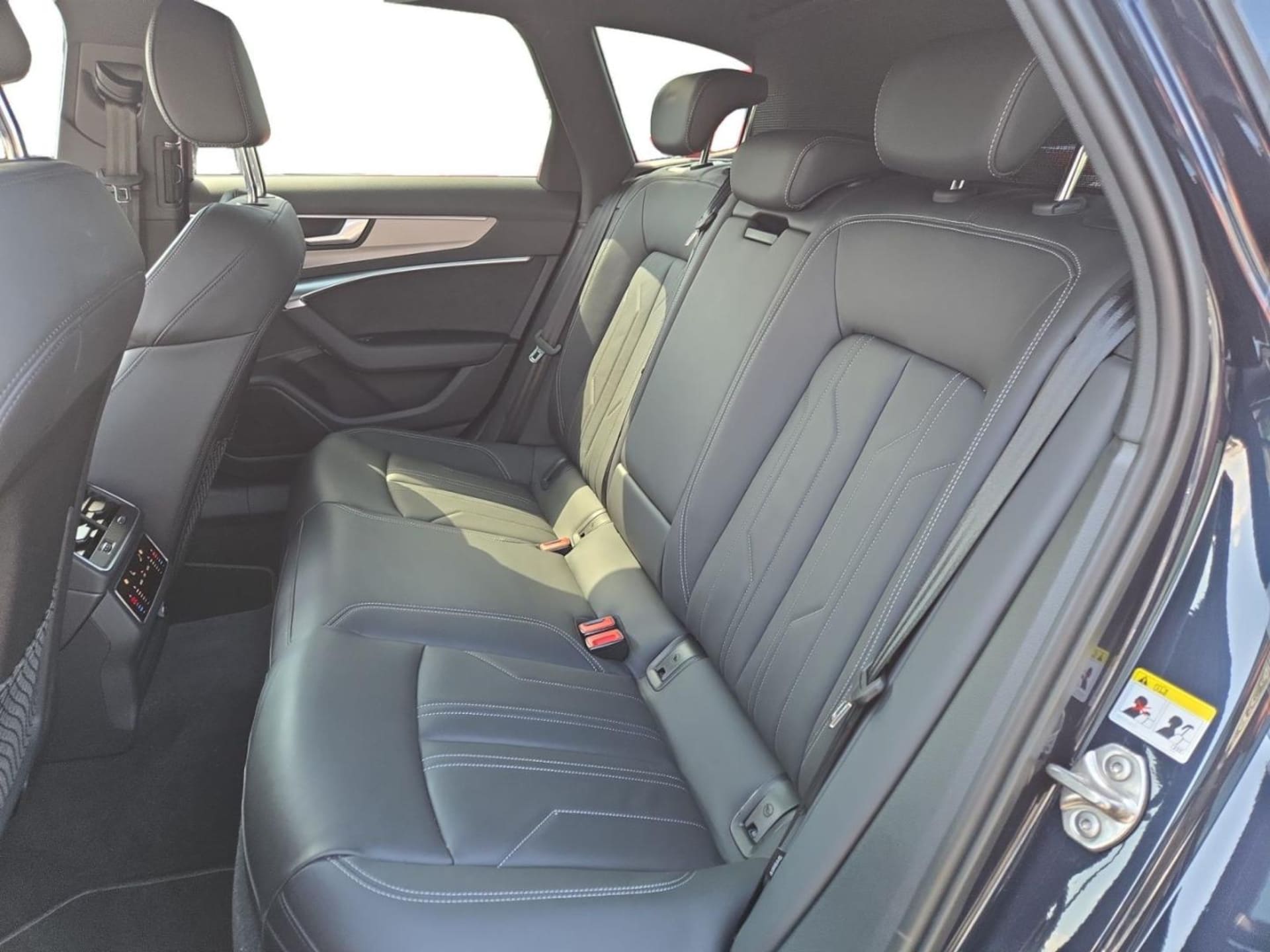 Audi A6 Avant Design