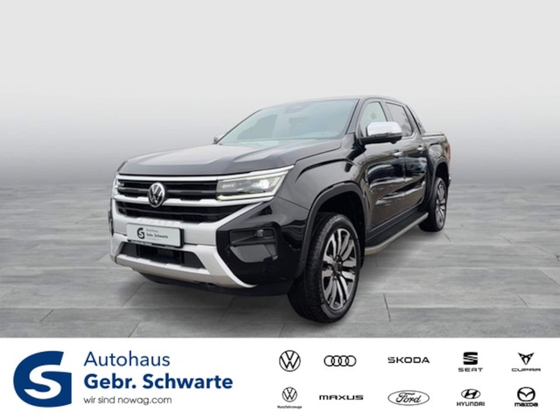 Volkswagen Amarok DoubleCab Aventura