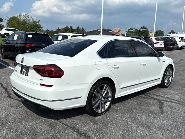 2017 Volkswagen Passat