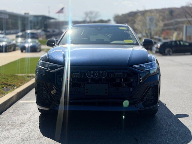 2026 Audi SQ8