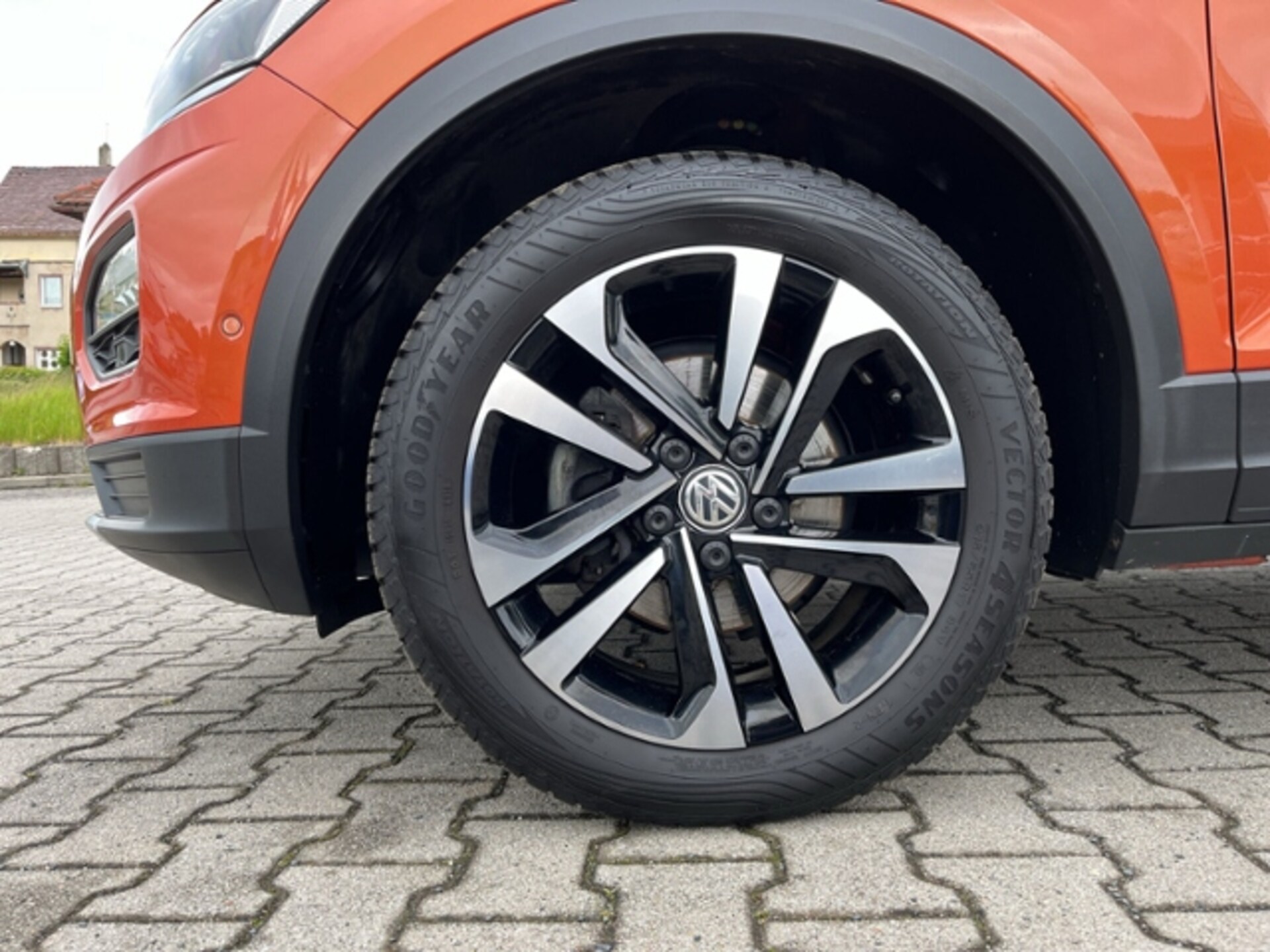 Volkswagen T-Roc IQ.DRIVE