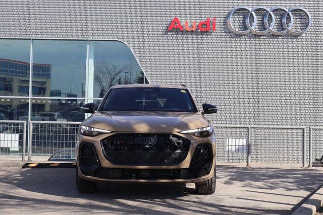 2026 Audi SQ5 Sportback