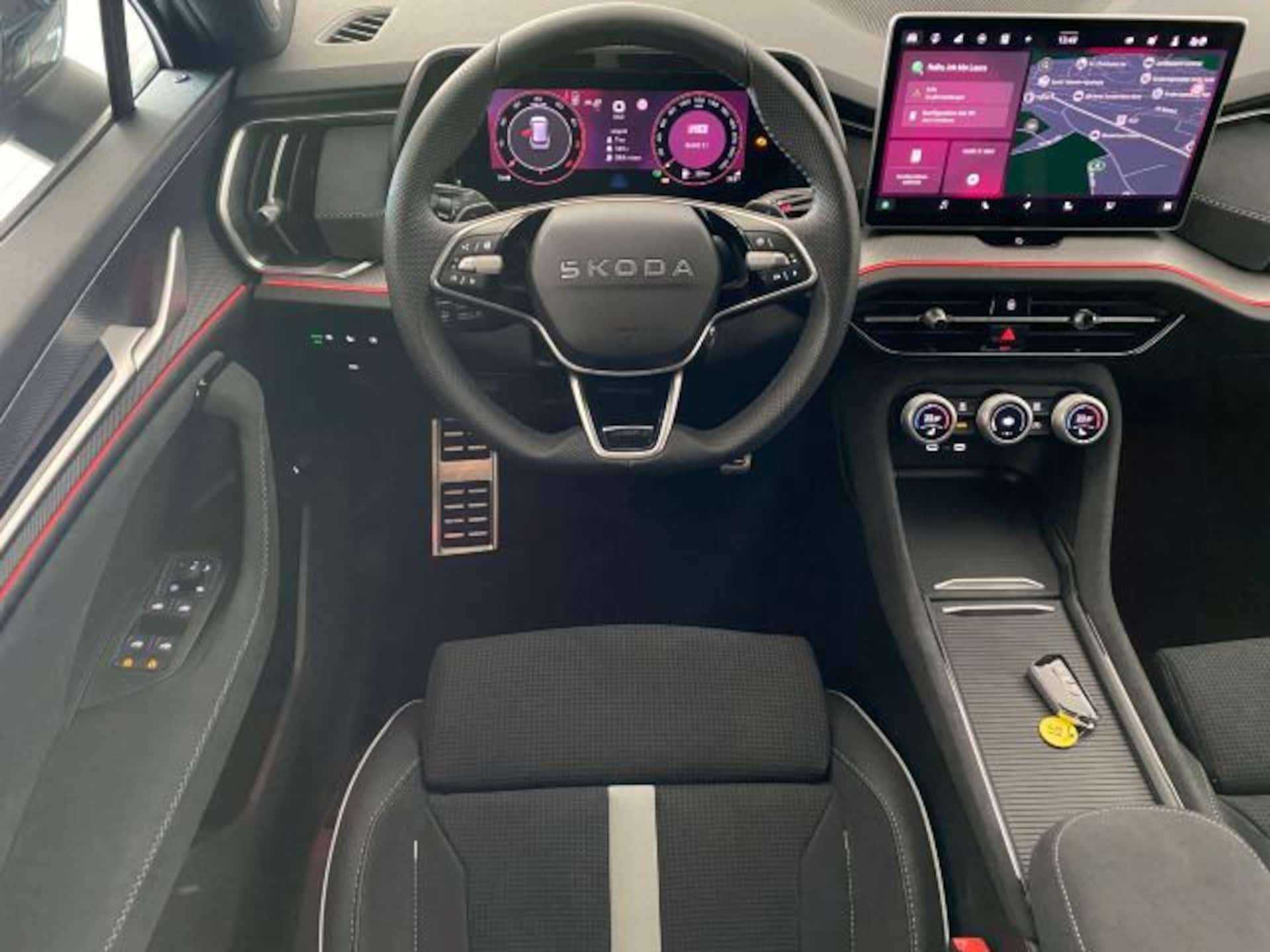 Skoda Kodiaq Sportline