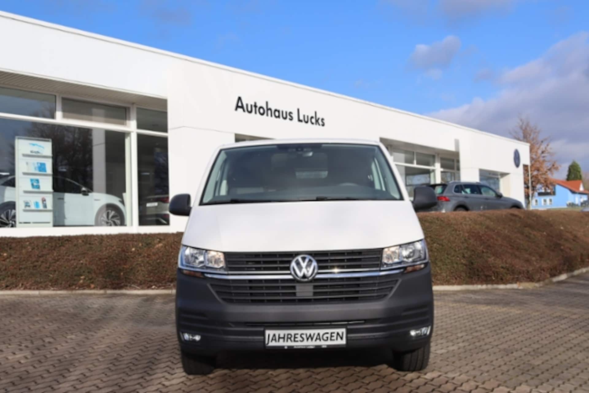 Volkswagen T6.1 Transporter Kasten kurzer Radstand