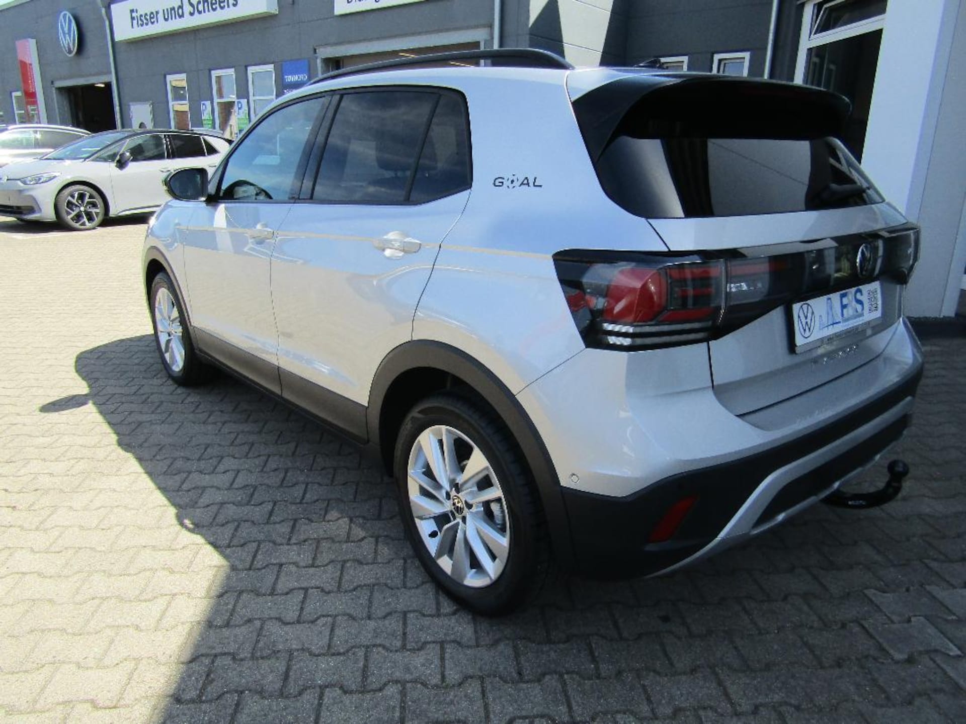 Volkswagen T-Cross Life