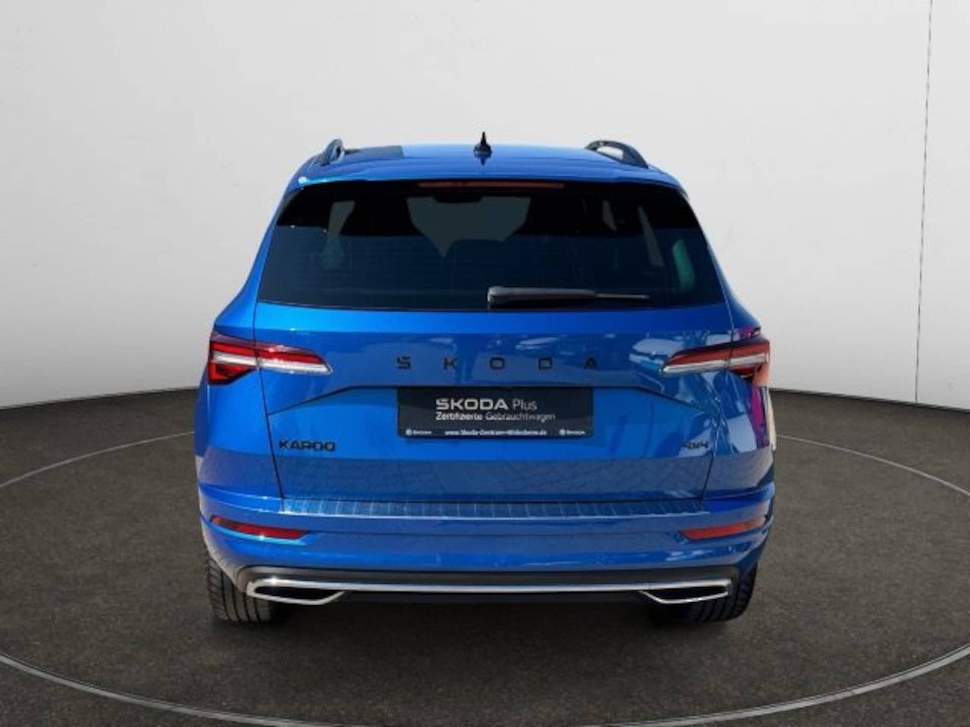 Skoda Karoq Sportline
