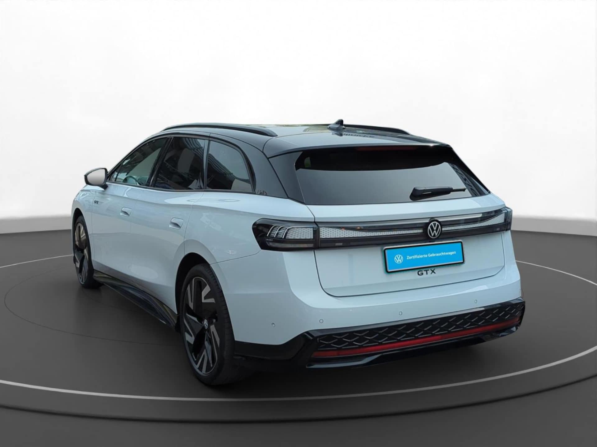 Volkswagen ID.7 Tourer GTX