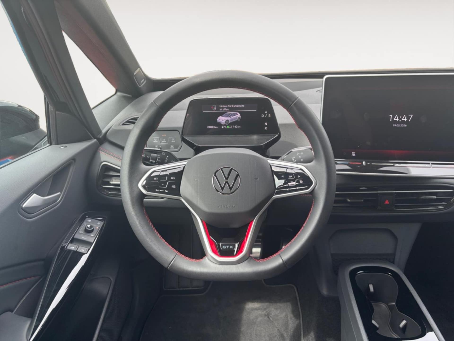 Volkswagen ID.3 GTX Performance