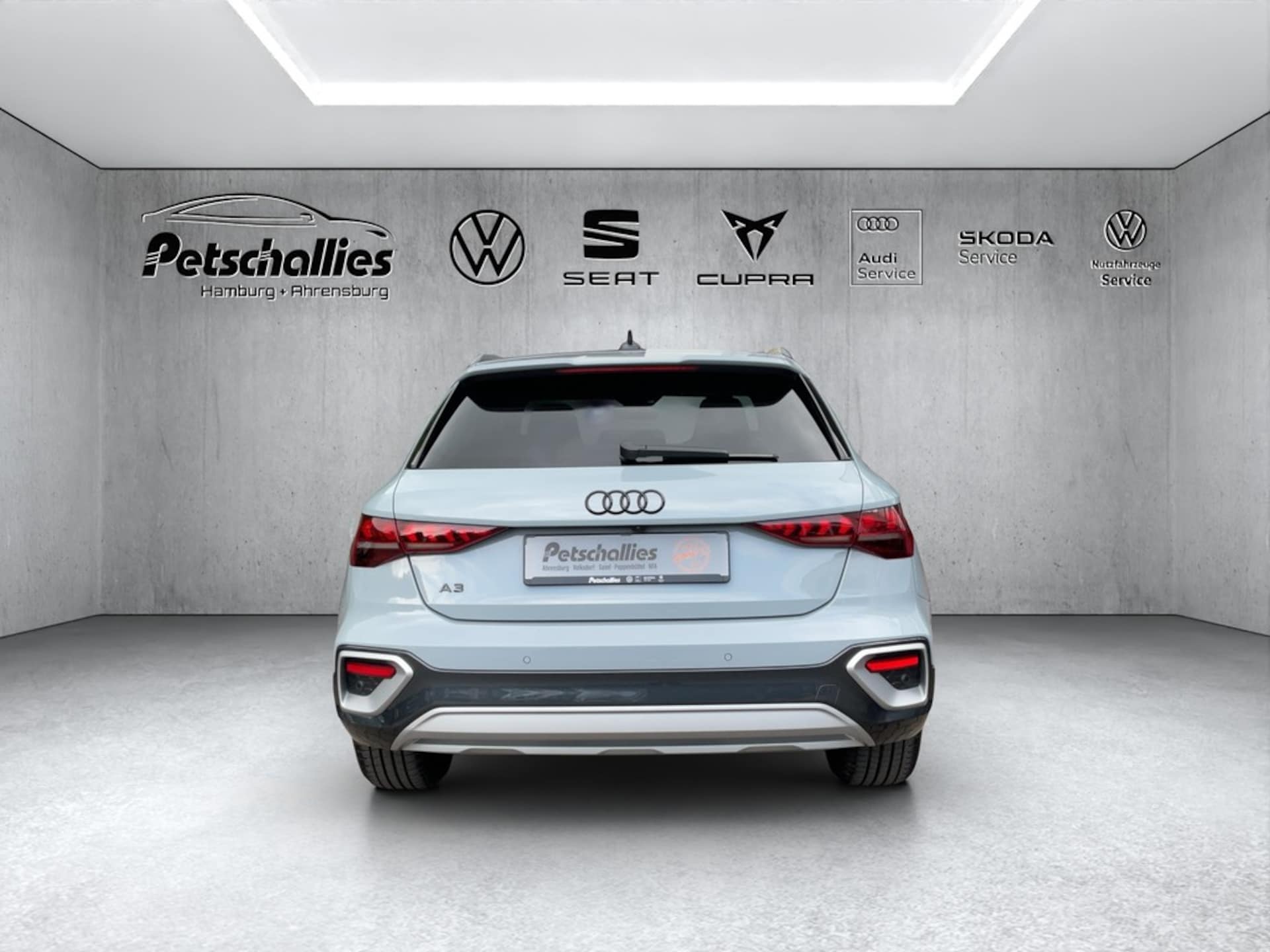 Audi A3 allstreet