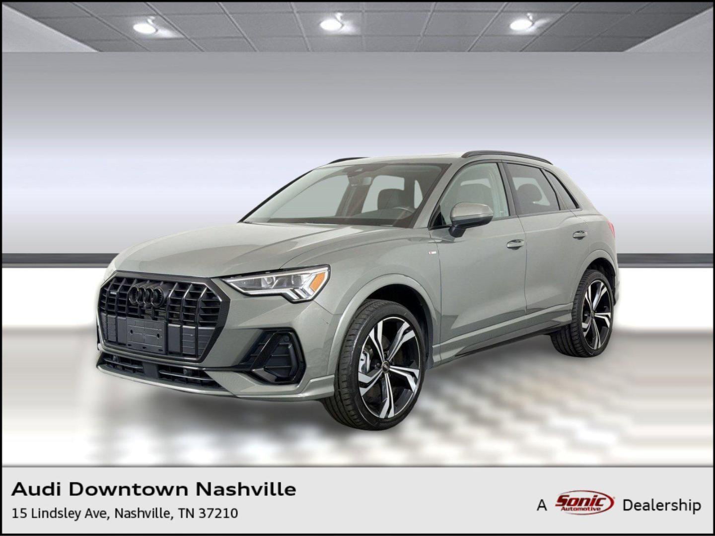 2024 Audi Q3 45 TFSI S Line Premium Plus quattro's photo