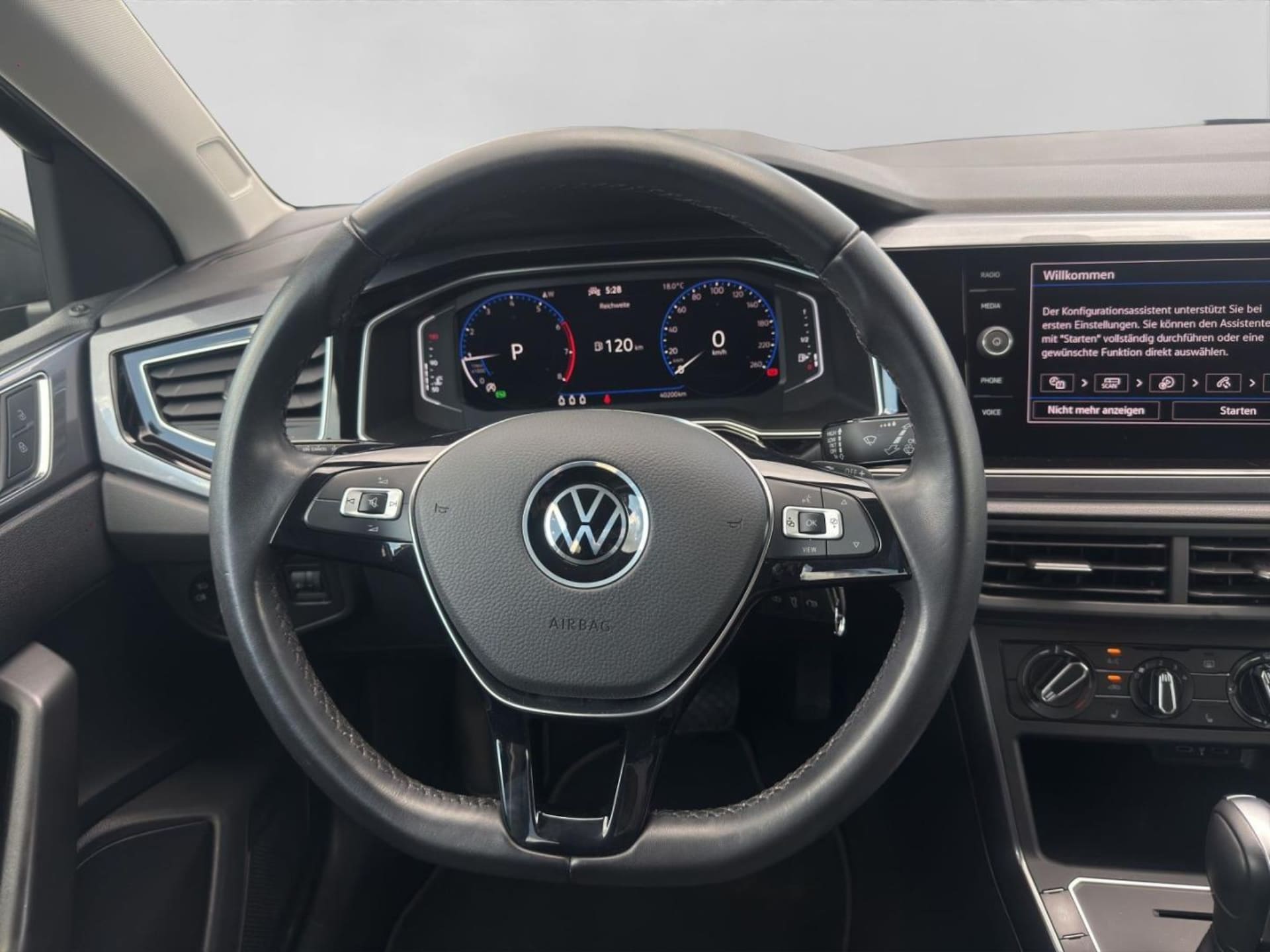Volkswagen Polo Highline