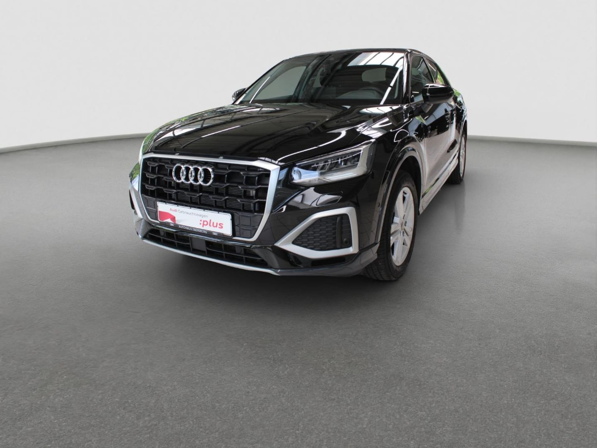 Audi Q2 Advanced