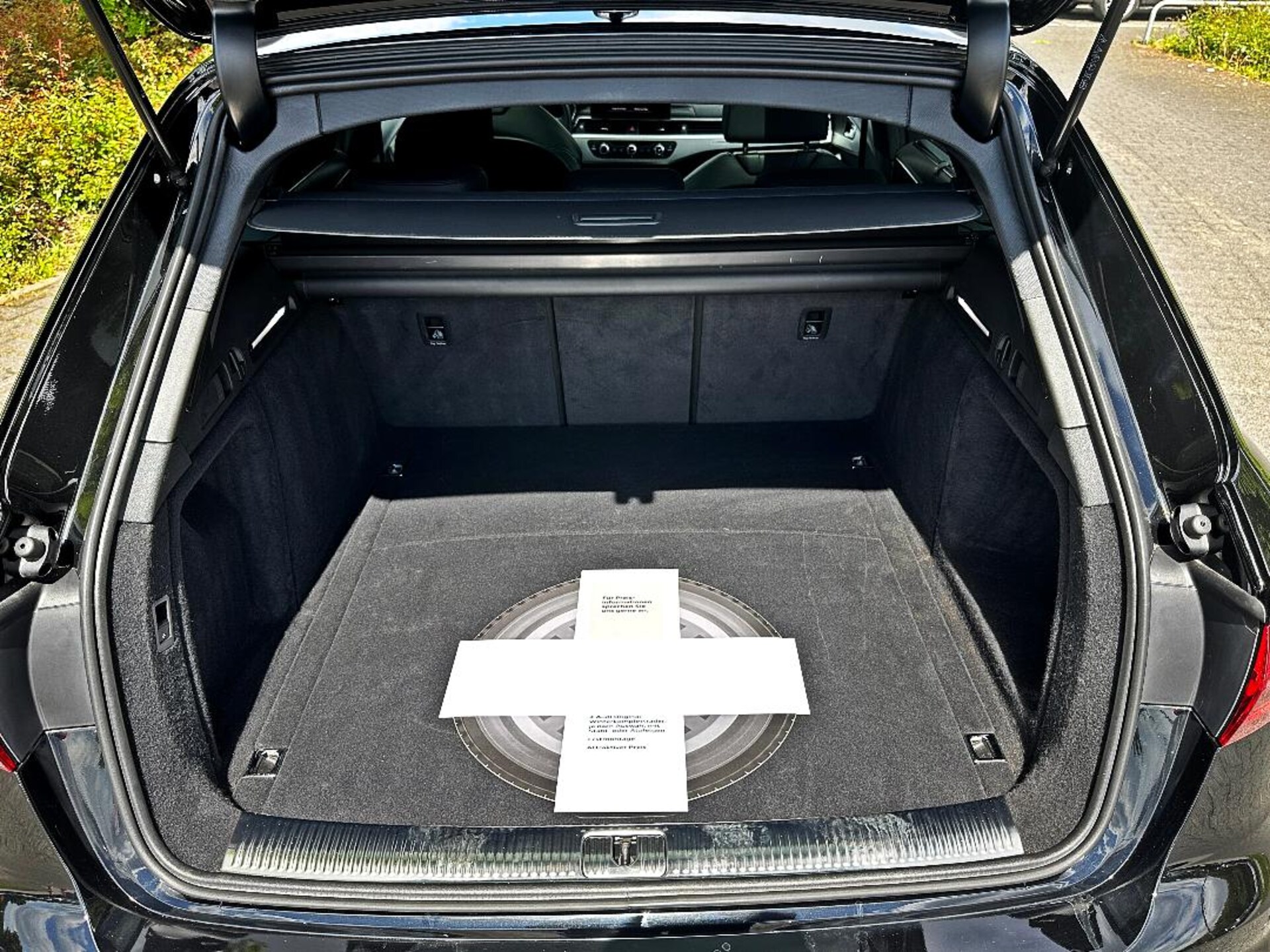 Audi A4 Avant S line