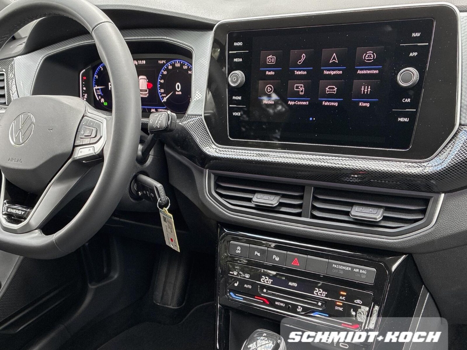 Volkswagen T-Cross – Bild 12