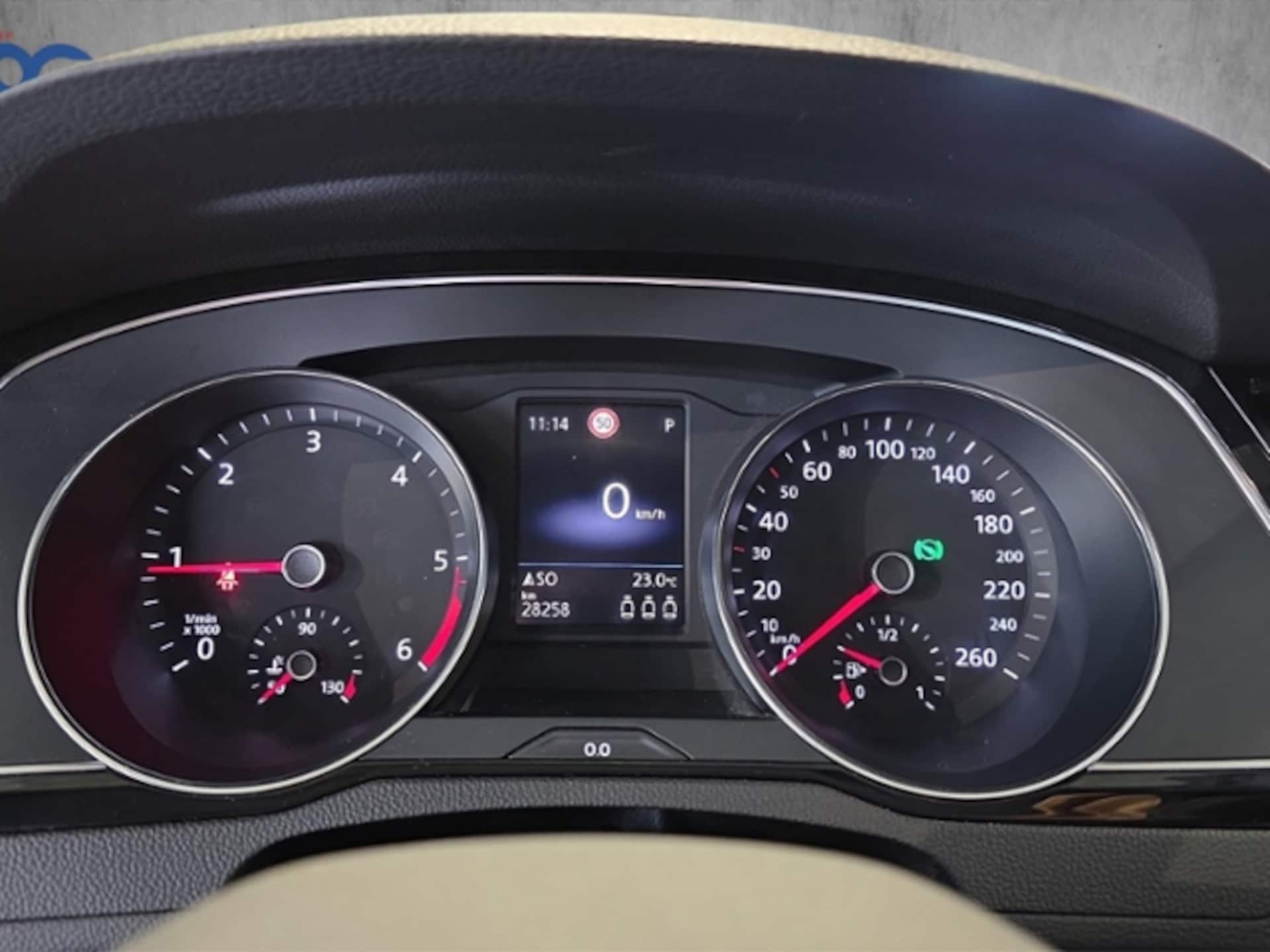 Volkswagen Passat Variant Alltrack