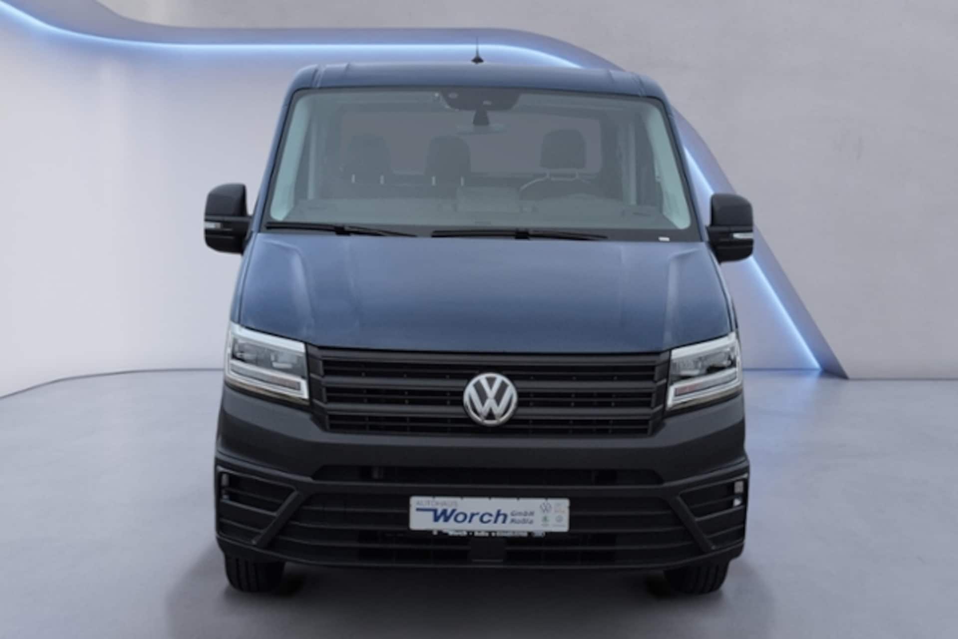 Volkswagen Crafter Einzelkabine langer Radstand