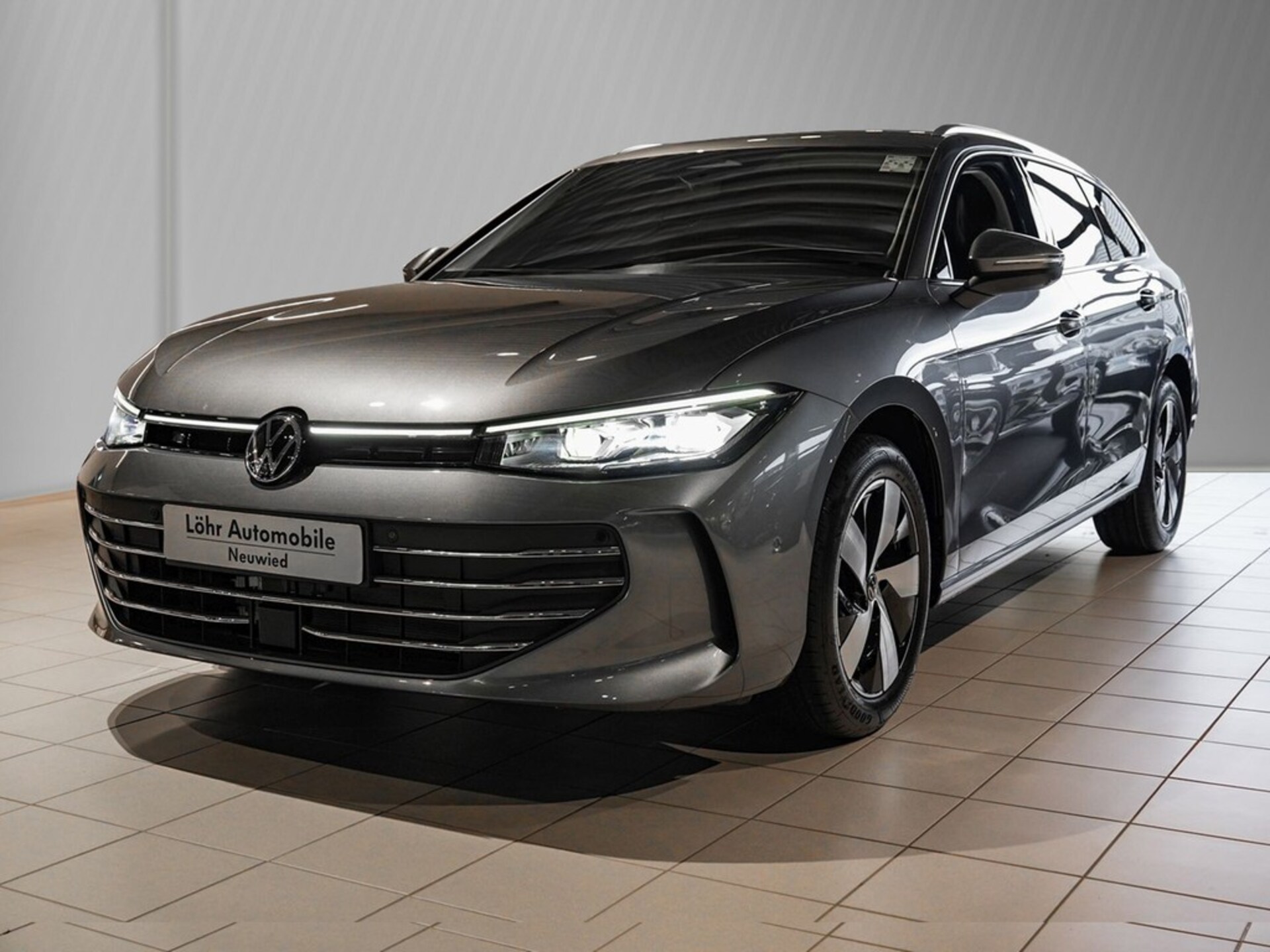 Volkswagen Passat Business