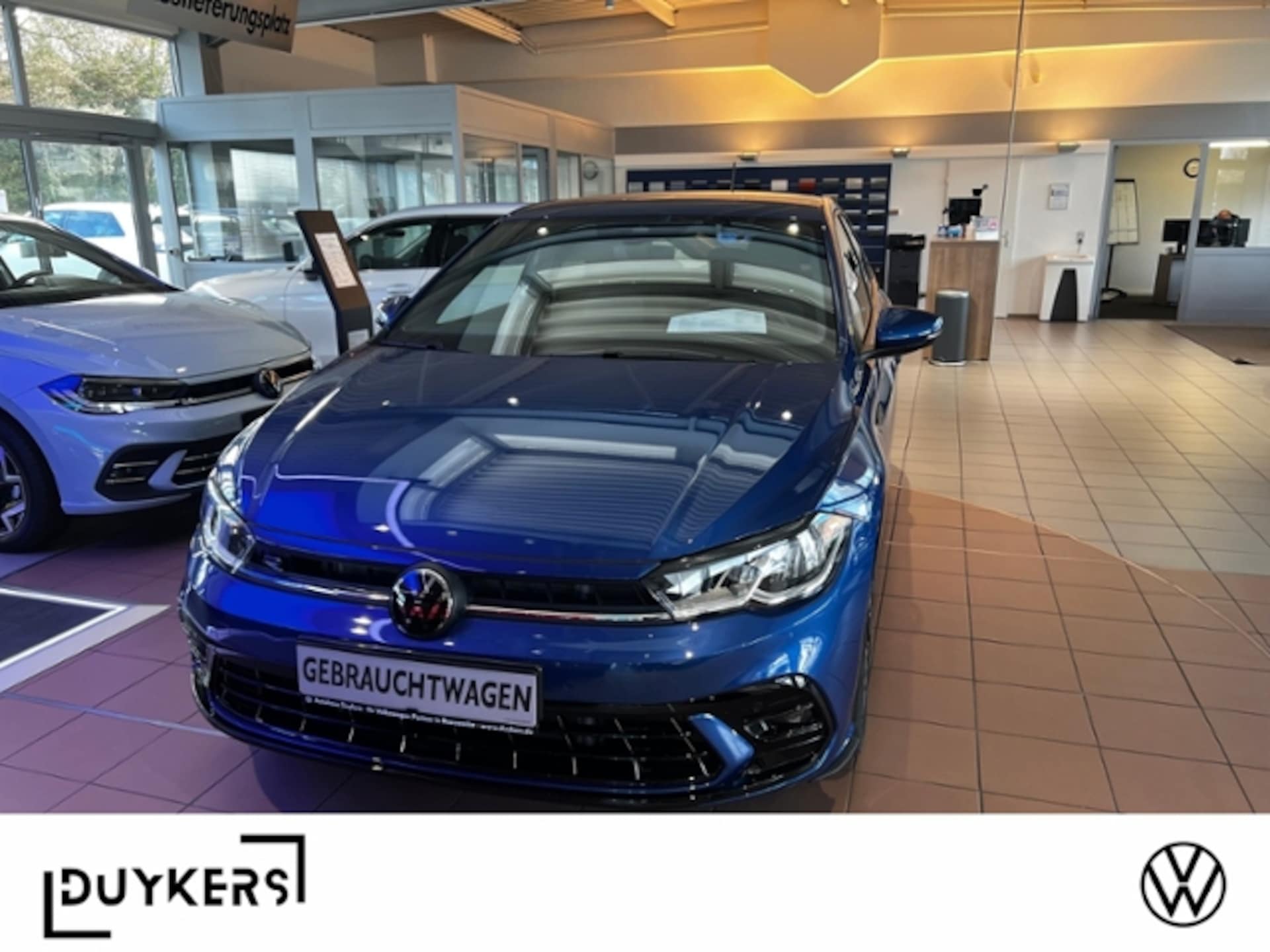 Volkswagen Polo R-Line
