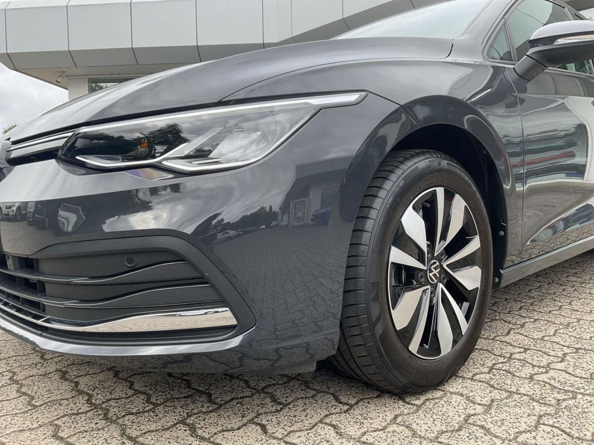 Volkswagen Golf MOVE