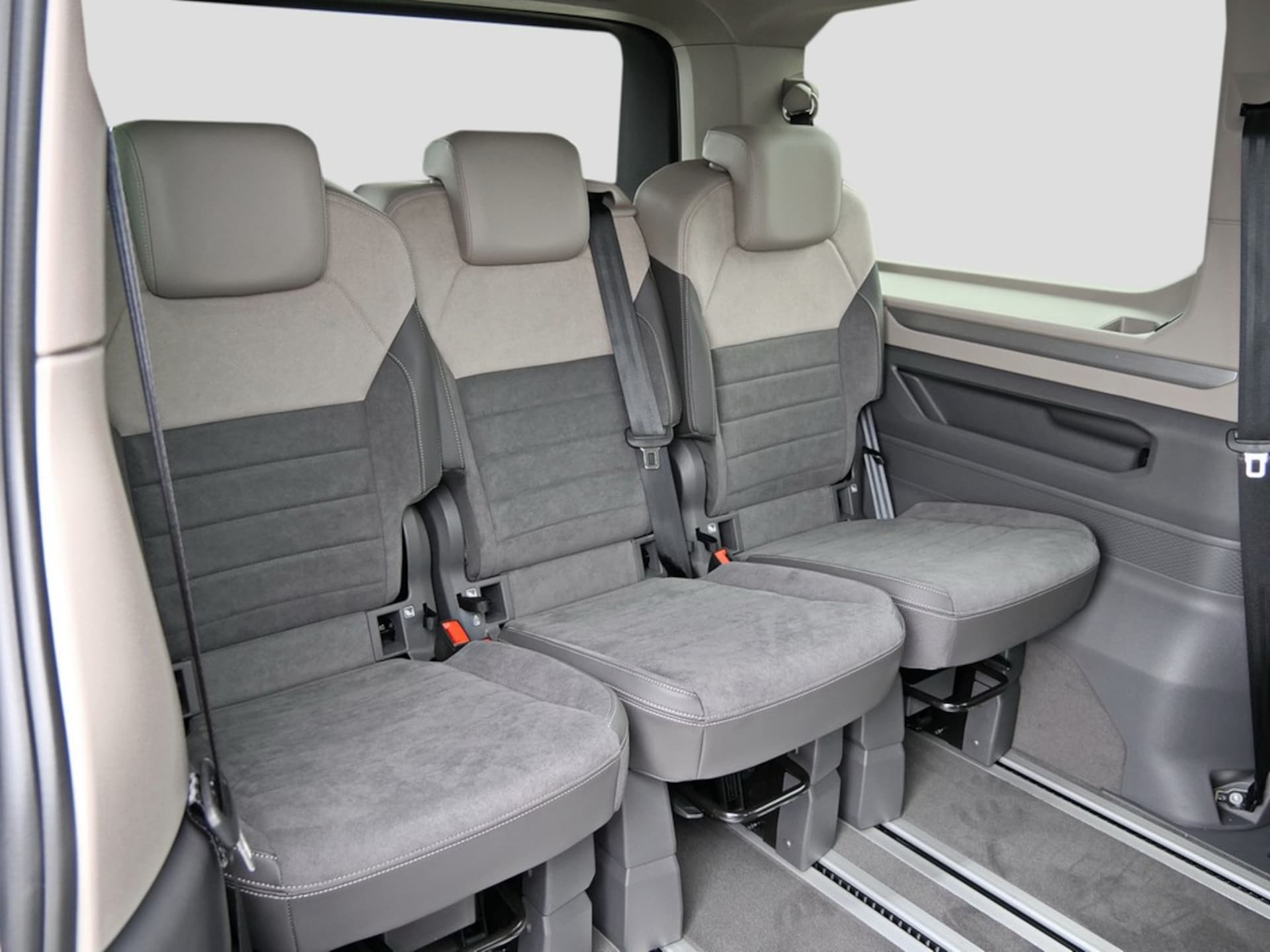 Volkswagen Multivan Langversion Life