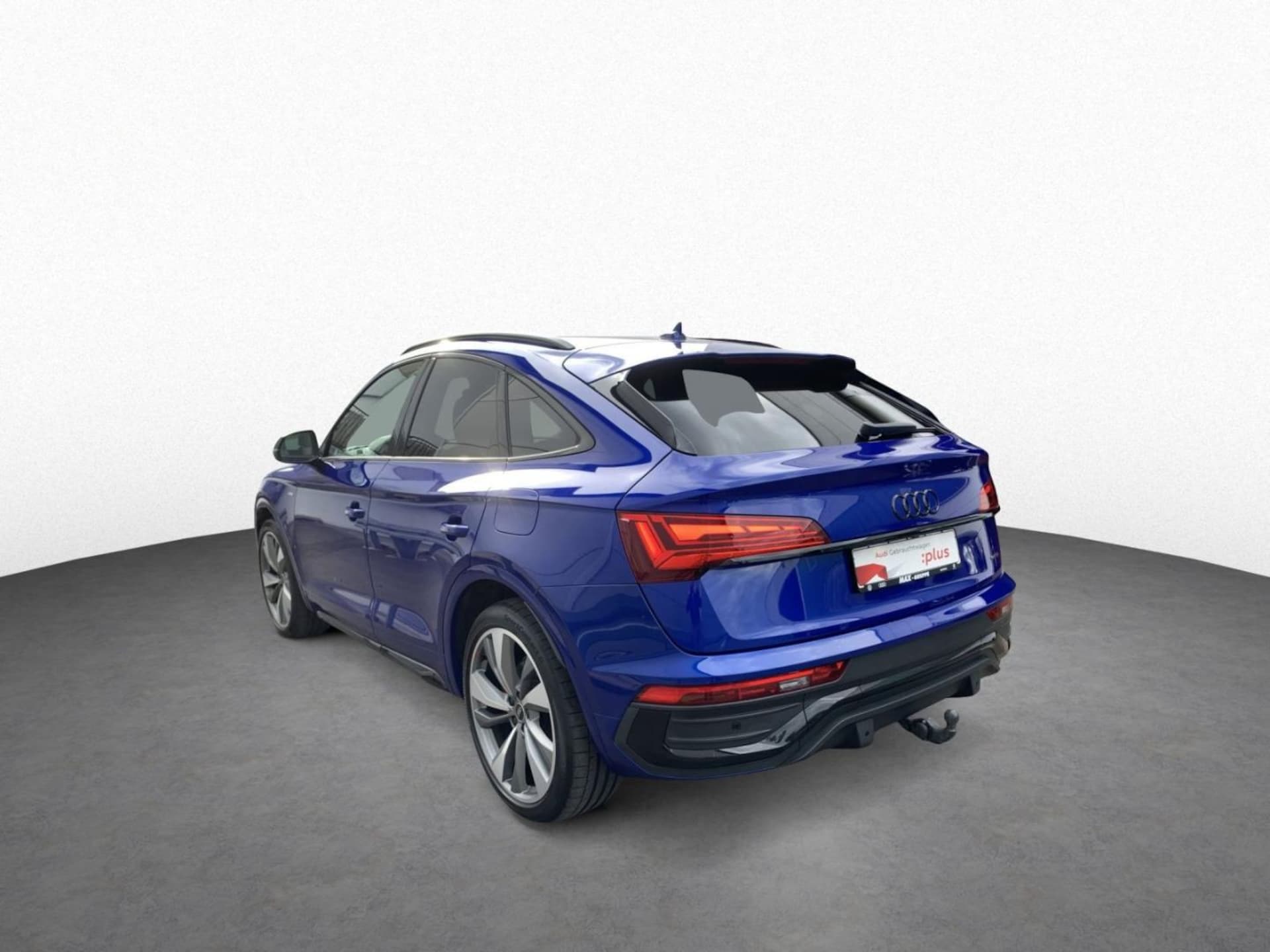 Audi Q5 Sportback TFSI e S line