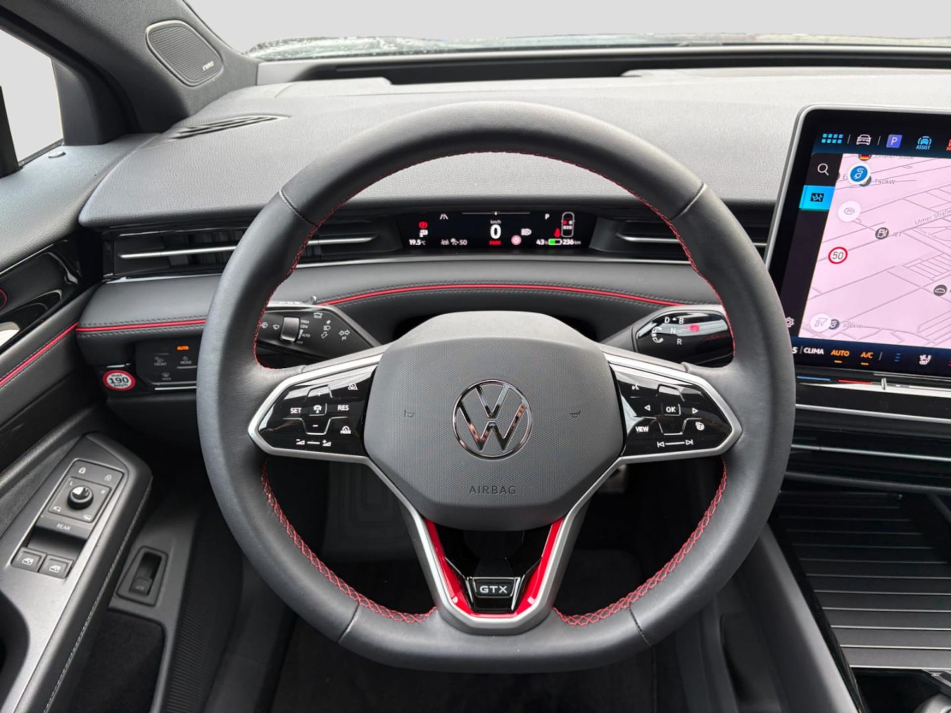 Volkswagen ID.7 Tourer GTX