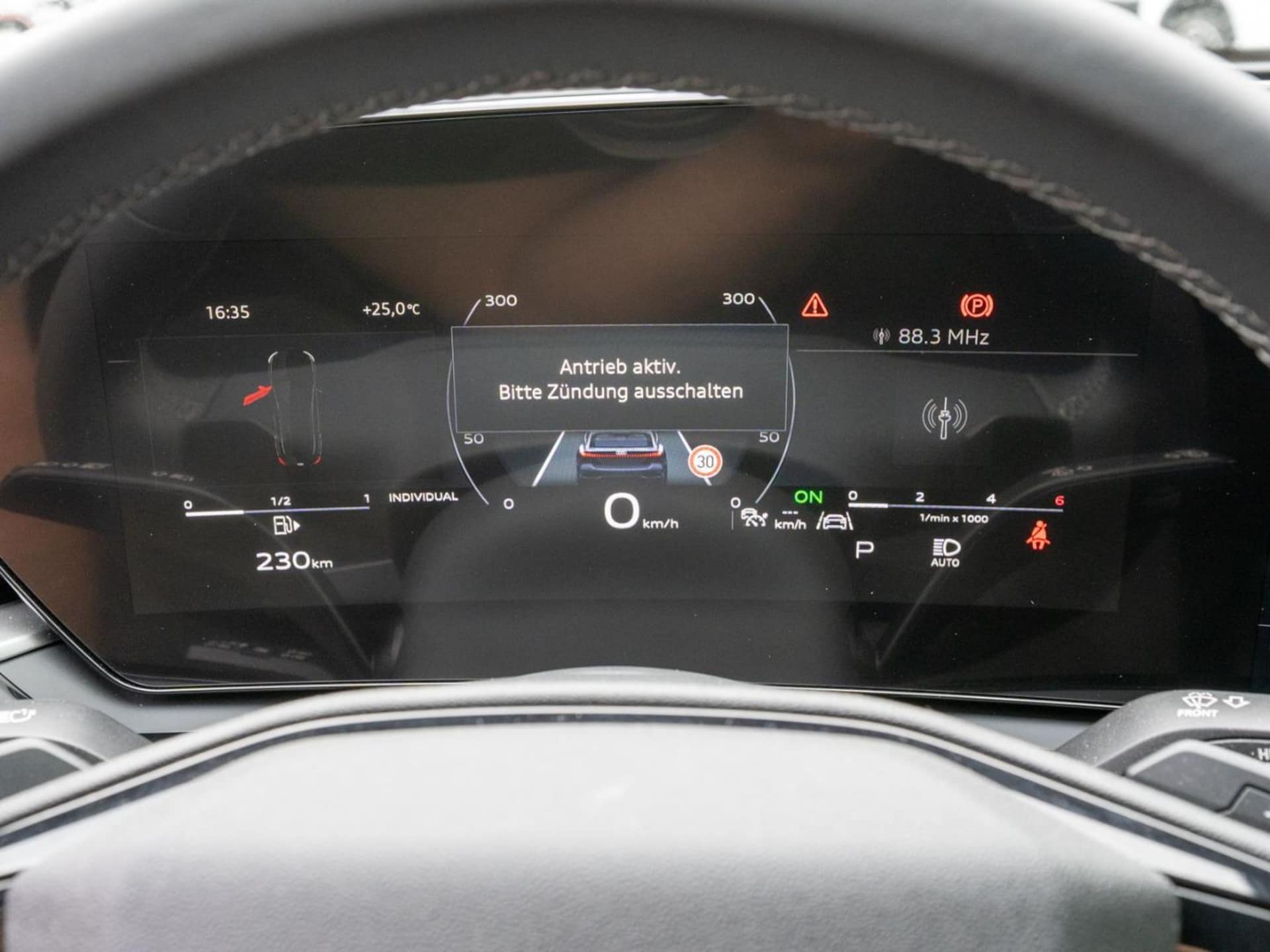 Audi A5 Avant