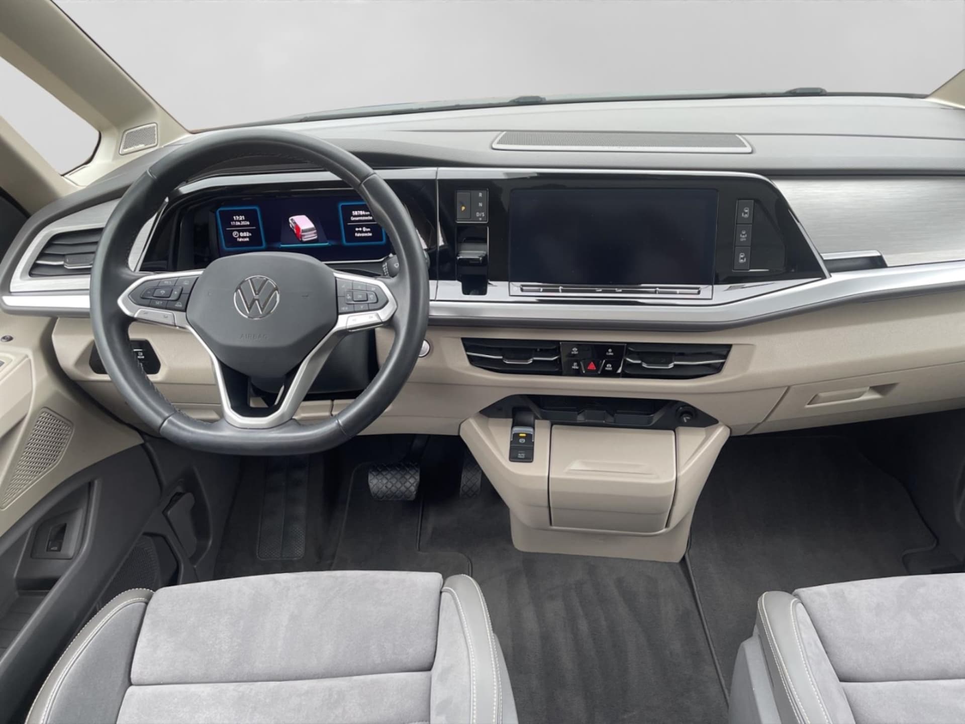 Volkswagen Multivan Langversion Life