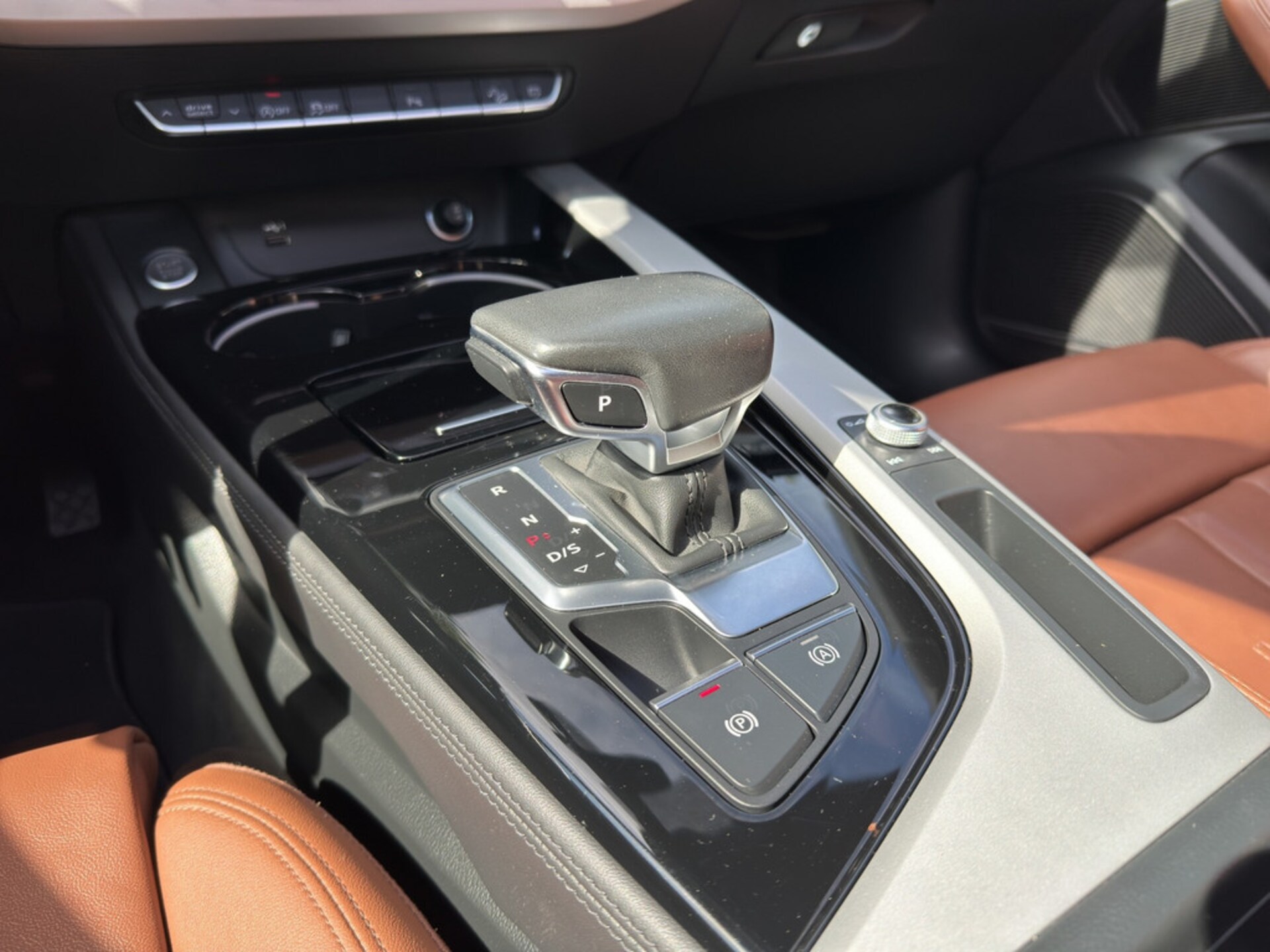 Audi A4 allroad quattro