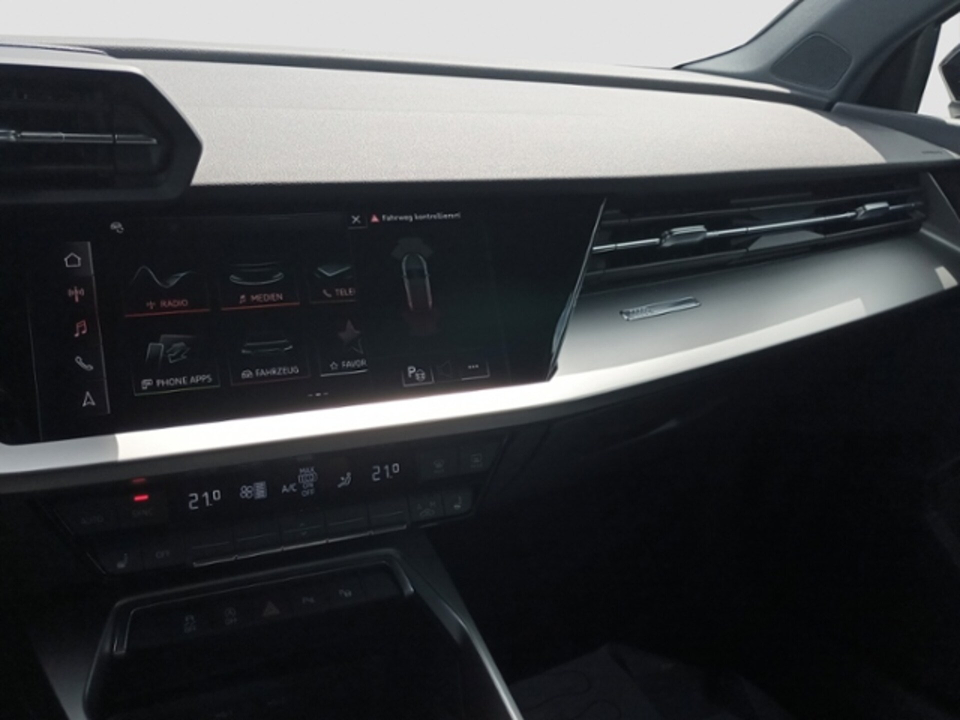 Audi A3 Sportback S line