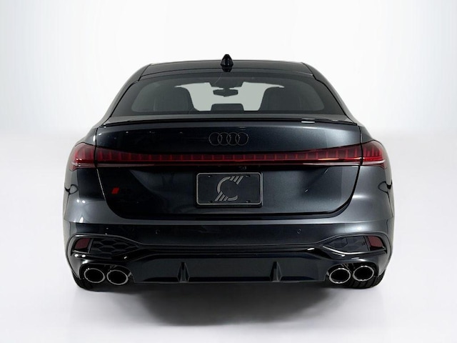 2026 Audi S5 Sedan