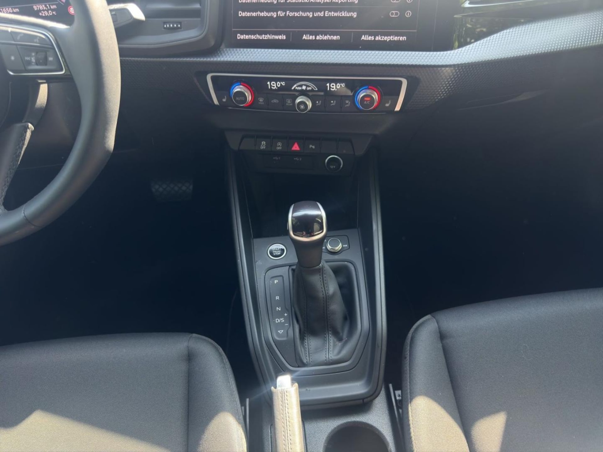 Audi A1 Sportback S line