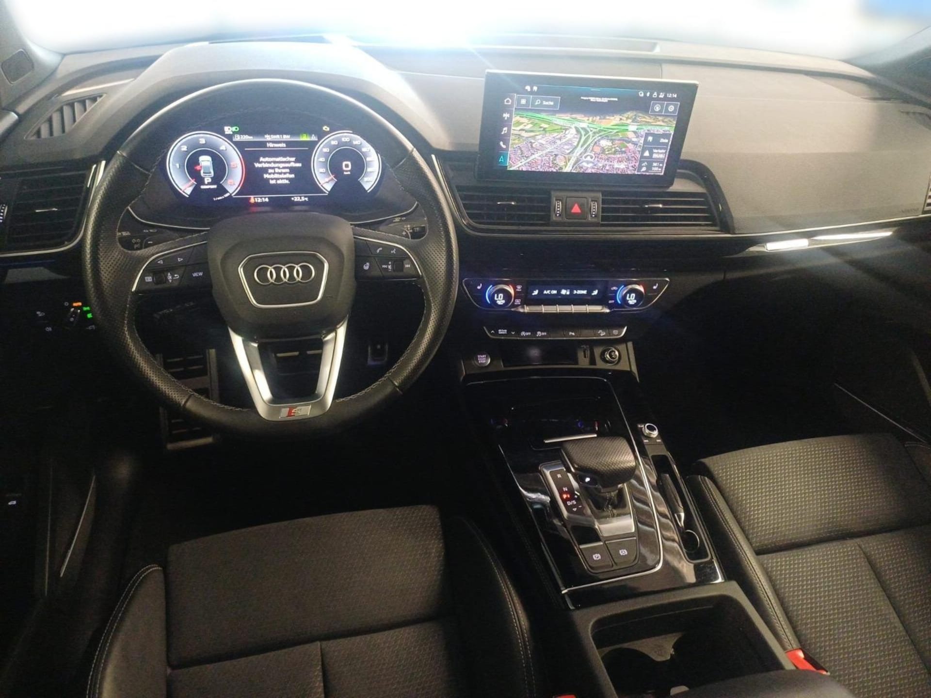 Audi Q5 SUV S line