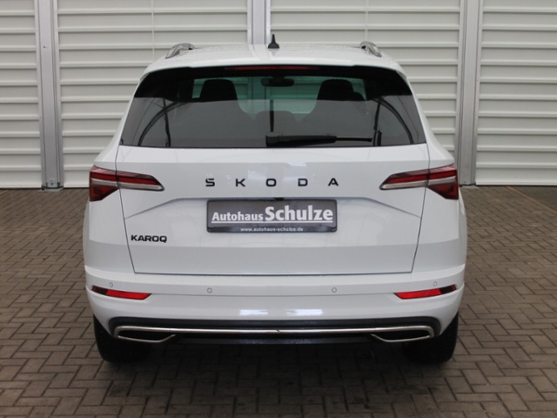 Skoda Karoq Sportline