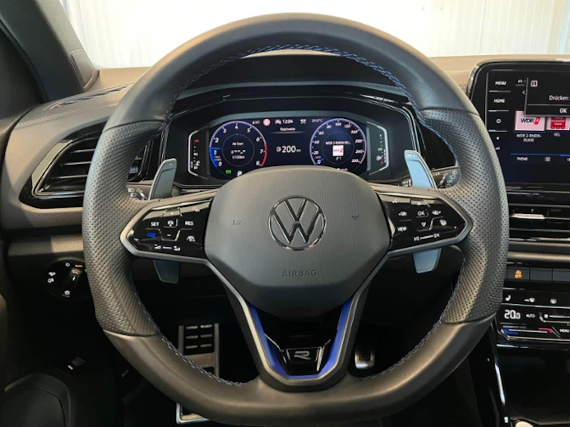 Volkswagen T-Roc R