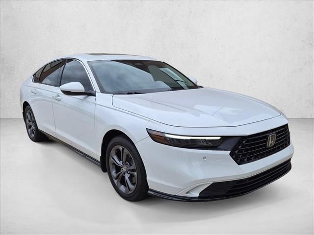 2024 Honda Accord Hybrid