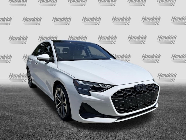 2026 Audi A3 Sedan
