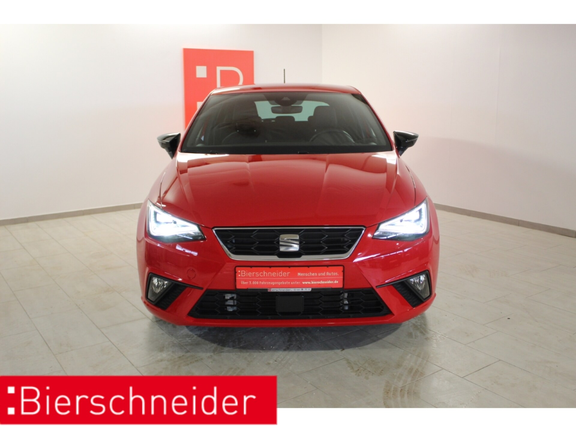 SEAT Ibiza FR