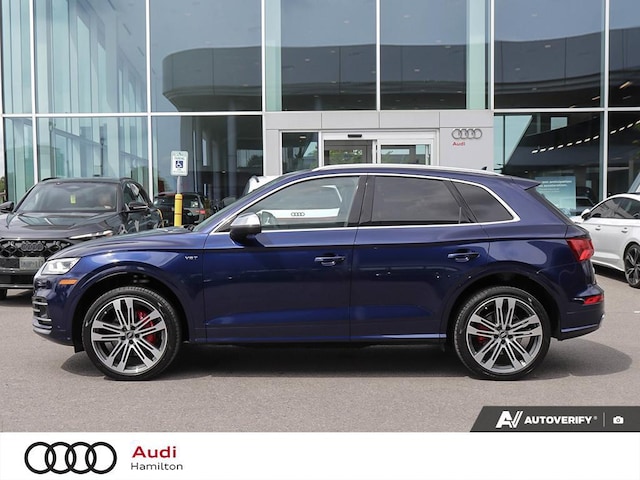 2018 Audi SQ5