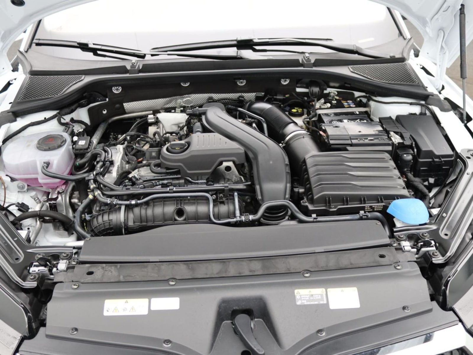 Škoda Octavia Combi – Bild 19