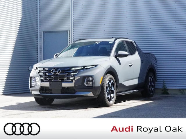 2022 Hyundai Santa Cruz