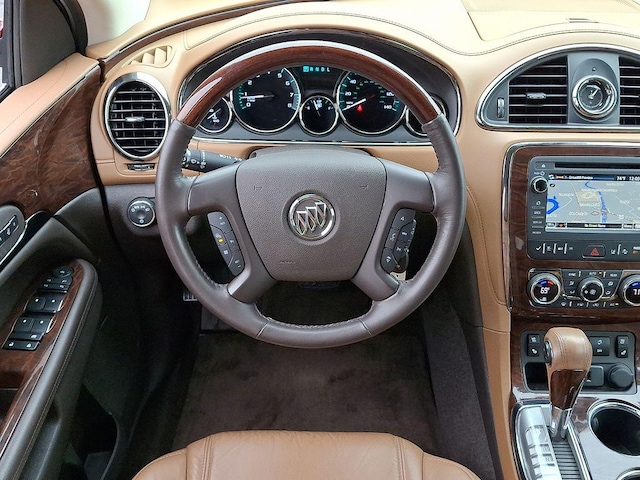 2017 Buick Enclave