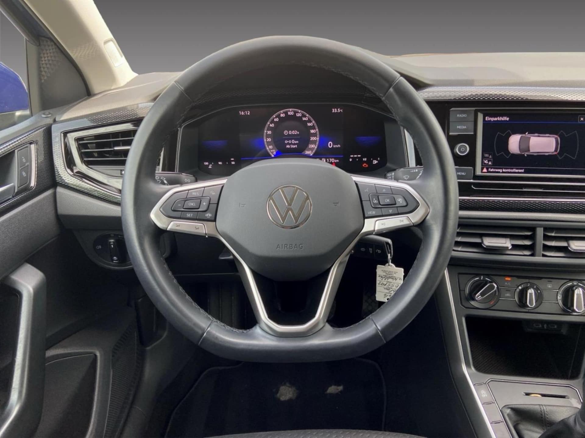 Volkswagen Polo Life